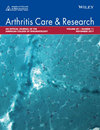 ARTHRITIS CARE & RESEARCH杂志封面